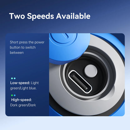 TailSpin™ – Interactive Rolling Ball Toy for Cats & Dogs