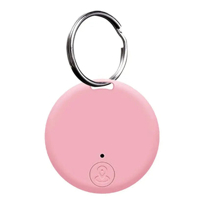 Smart GPS Tracker with Keychain – Locate Wallets, Keys & Belongings Instantly