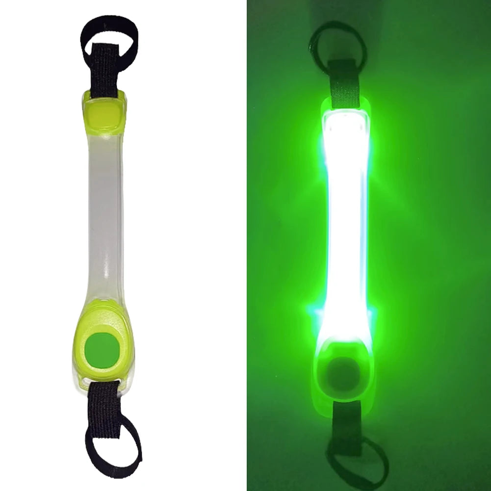 LED Glowing Dog Collar – Waterproof Safety Light for Pets