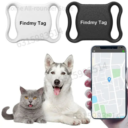Smart GPS Tracker – Real-Time Location for Pets, Kids & Valuables