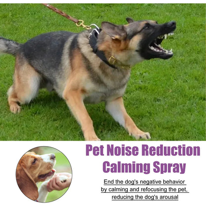 Dog Calming Spray – Anti-Anxiety & Stress Relief