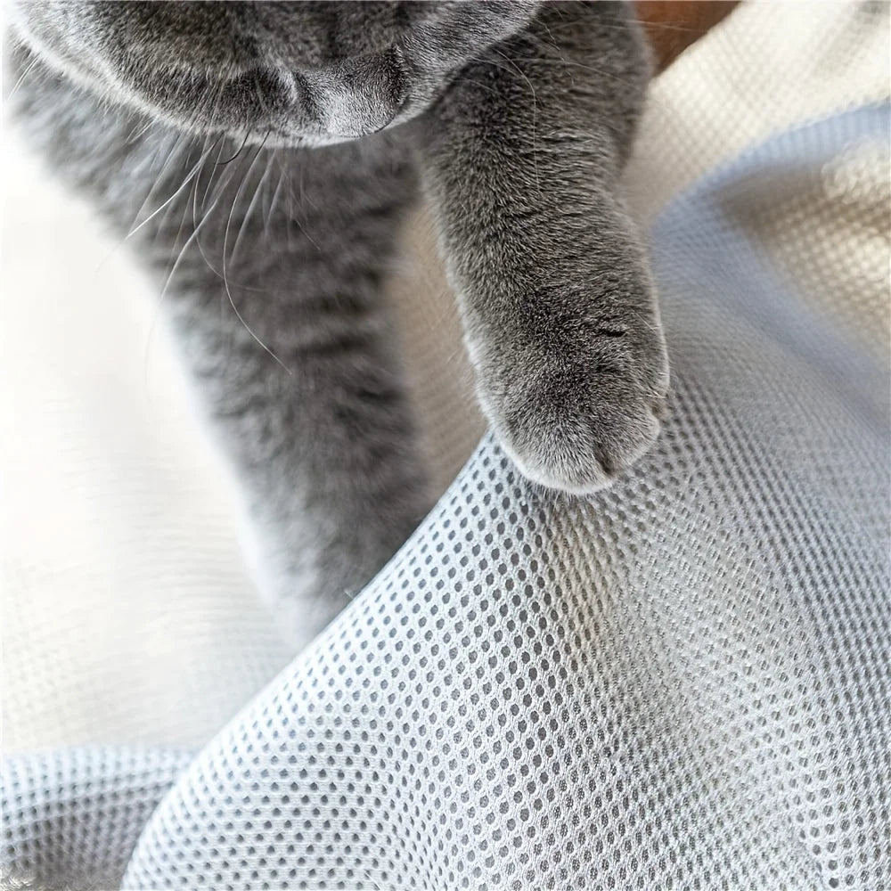 MeowHaven™ – Cooling Cat Hammock Sofa