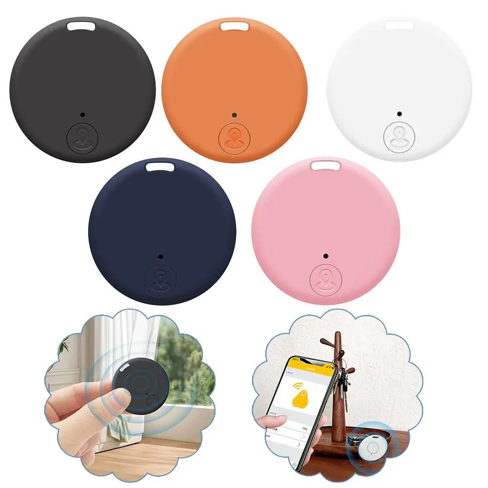 PawTrack™ – Smart GPS Bluetooth Pet Tracker