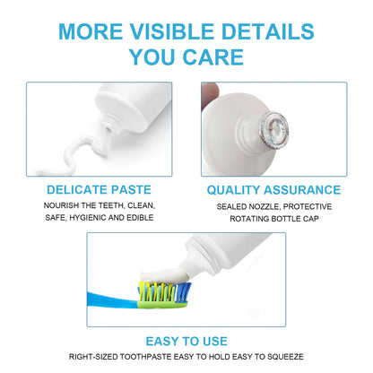 YEGBONG Pet Toothpaste – Gentle Daily Oral Care for Dogs and Cats