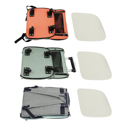 Extra Large Rolling Pet Travel Carrier