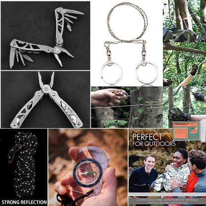 TactiAid™ – Tactical Pet & Human First Aid Kit