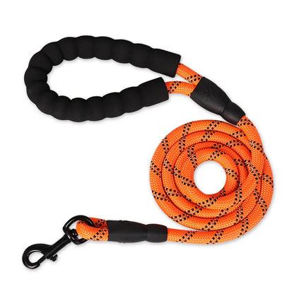 PowerPaw™ – Heavy-Duty Dog Leash with Soft Handle