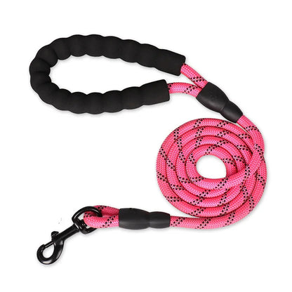 PowerPaw™ – Heavy-Duty Dog Leash with Soft Handle