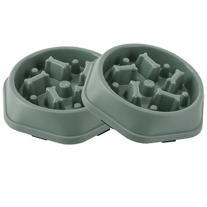 PawMaze™ – Slow Feeder Bowl for Dogs