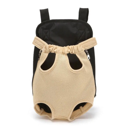 PawTrek™ – Adjustable Pet Carrier
