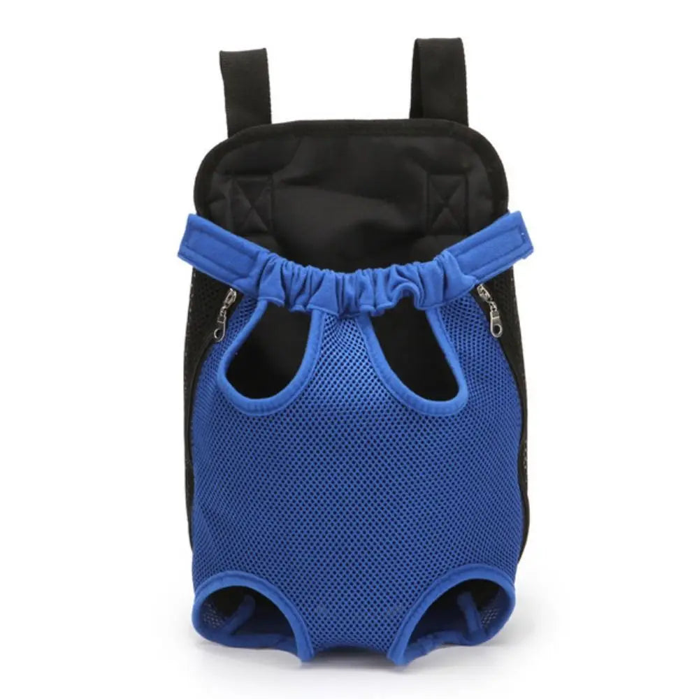 PawTrek™ – Adjustable Pet Carrier