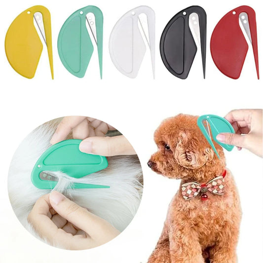 FurEase™ – Painless Grooming Comb