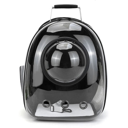 CosmoPaws™ – Breathable Space Backpack