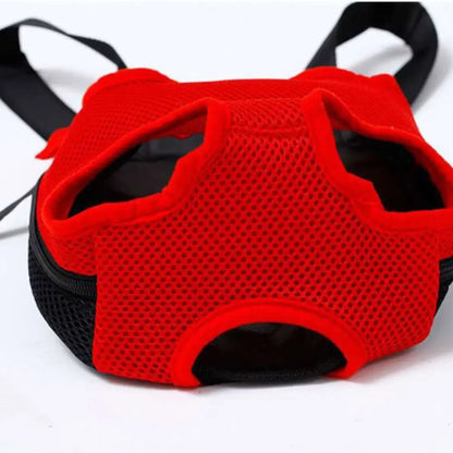 PawTrek™ – Adjustable Pet Carrier