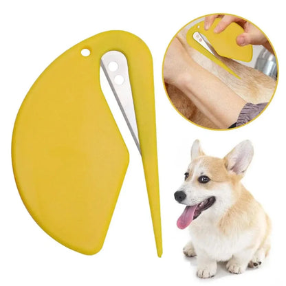 FurEase™ – Painless Grooming Comb