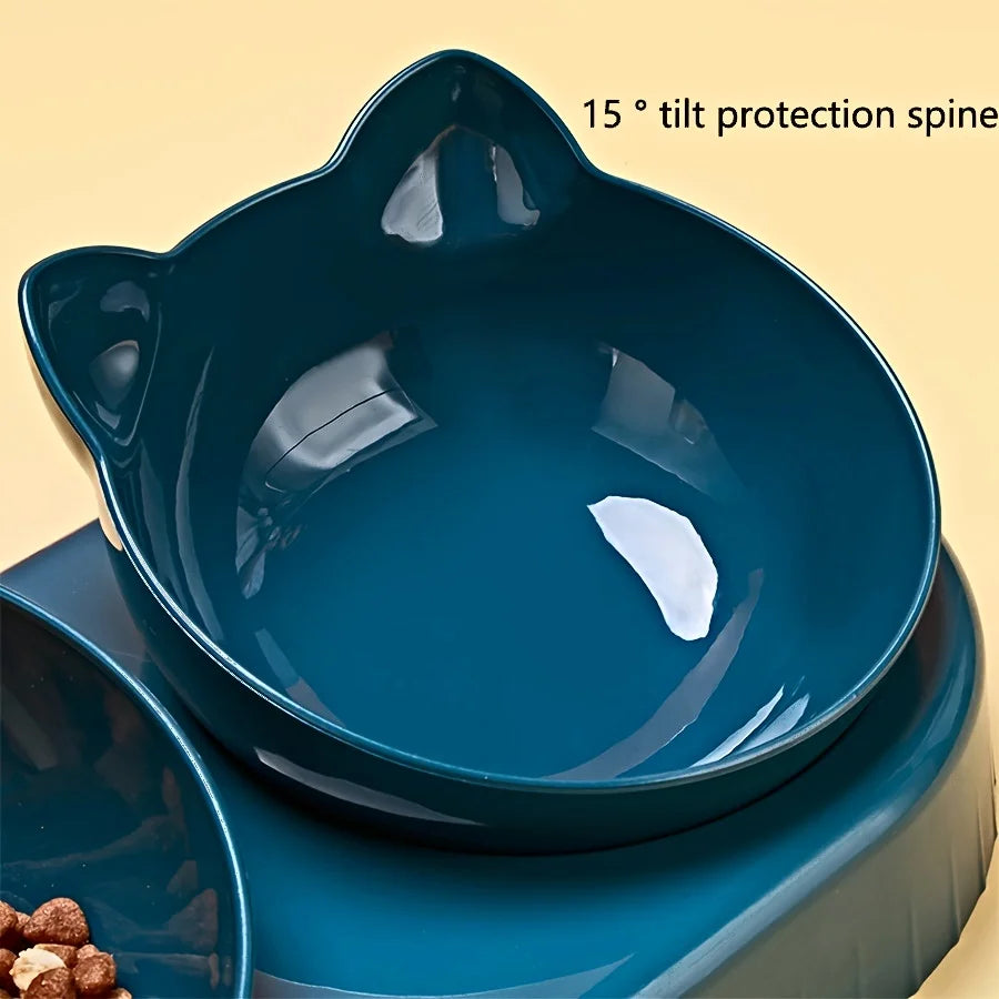 PawSip™ 3-in-1 Pet Feeder