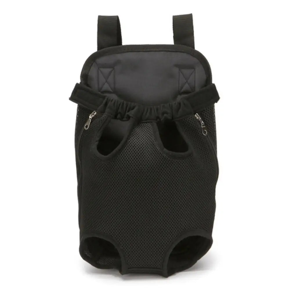 PawTrek™ – Adjustable Pet Carrier