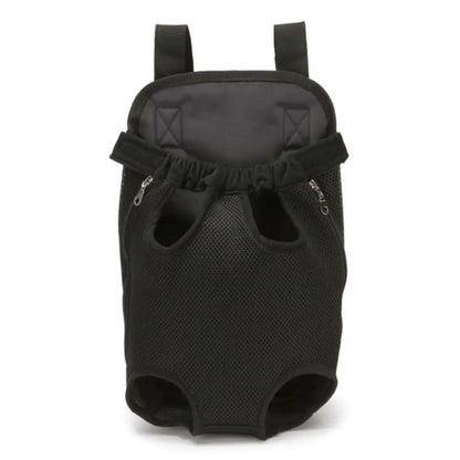 PawTrek™ – Adjustable Pet Carrier