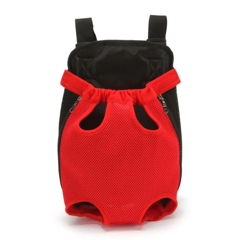 PawTrek™ – Adjustable Pet Carrier