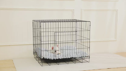 CloudNest™ – Ultra-Soft Plush Pet Bed