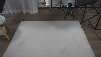 FluffNest™ – Plush Dog & Cat Bed